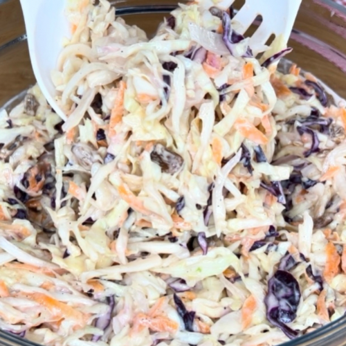 Coleslaw Salatası