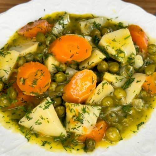 Portakallı zeytinyağlı kereviz tarifi