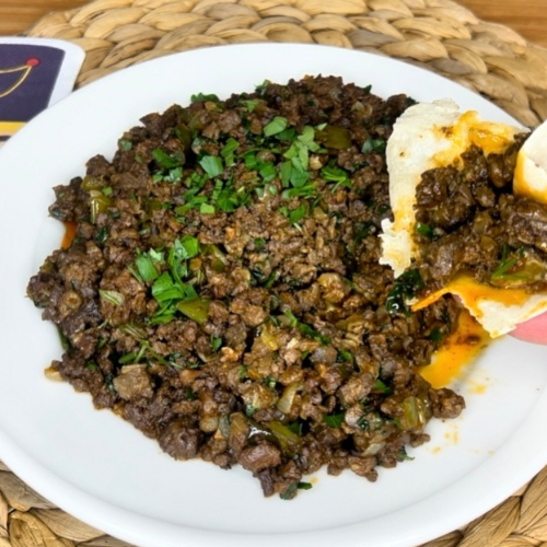 Takım ciğer kavurması tarifi