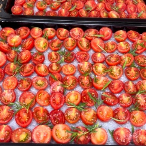 Kışlık Kahvaltılık Cherry Domates Tarifi